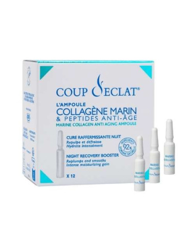 Comprar Coup d'Éclat Ampollas de Belleza 1ml x 12 unidades en Andorra