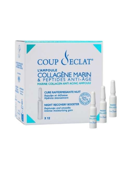 Comprar Coup d'Éclat Ampollas de Belleza 1ml x 12 unidades en Andorra