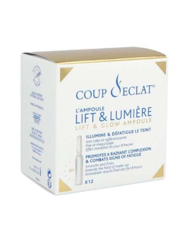 Comprar Coup d'Éclat Ampollas Lifting 12 x 1ml en Andorra