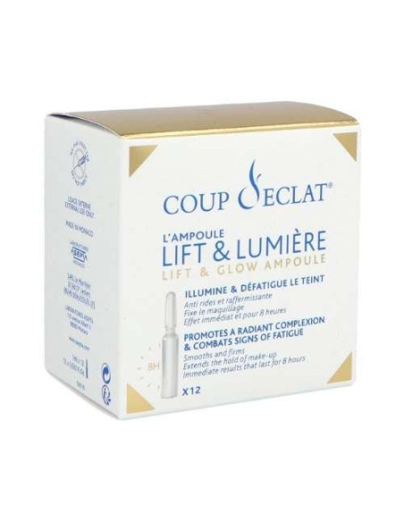 Comprar Coup d'Éclat Ampollas Lifting 12 x 1ml en Andorra