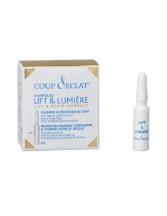 Coup d'Éclat Ampollas Lifting 3 x 1ml