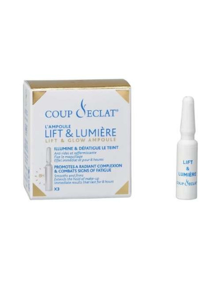 Coup d'Éclat Ampollas Lifting 3 x 1ml