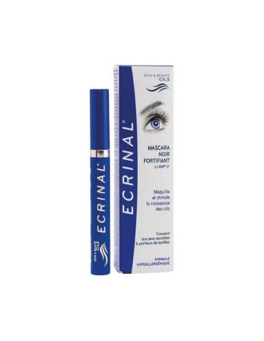 Comprar Ecrinal Máscara Negra Fortificante ANP2+ 7ml en Andorra