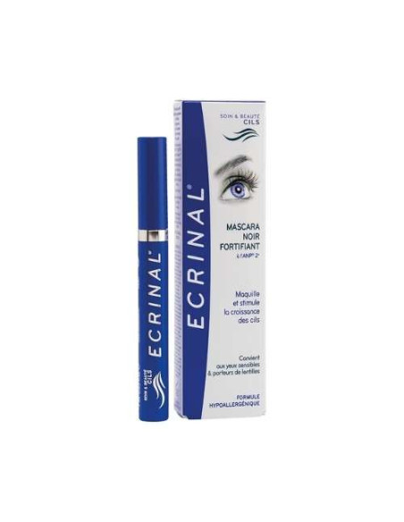 Comprar Ecrinal Máscara Negra Fortificante ANP2+ 7ml en Andorra
