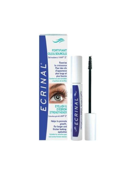 Comprar Ecrinal Gel Fortificante Cejas y Pestañas 9ml en Andorra