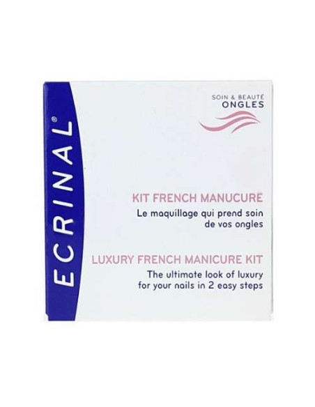 Comprar Ecrinal Kit Manicura Francesa 2x10ml en Andorra