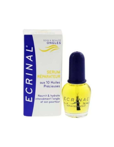 Comprar Ecrinal Sérum Reparador de Uñas 10ml en Andorra