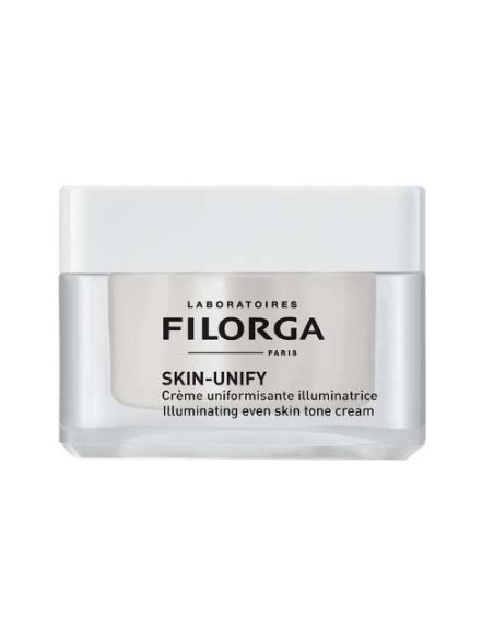 Filorga Skin-Unify 50ml: Crema iluminadora que reduce manchas en la piel.