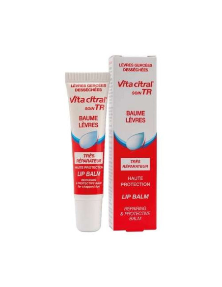 Comprar Vita Citral Bálsamo Labial 15ml en Andorra