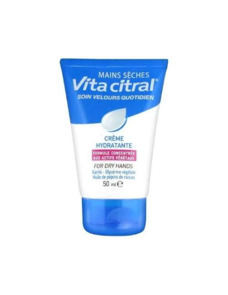 Comprar Vita Citral Crema Hidratante y Suavizante 50ml en Andorra