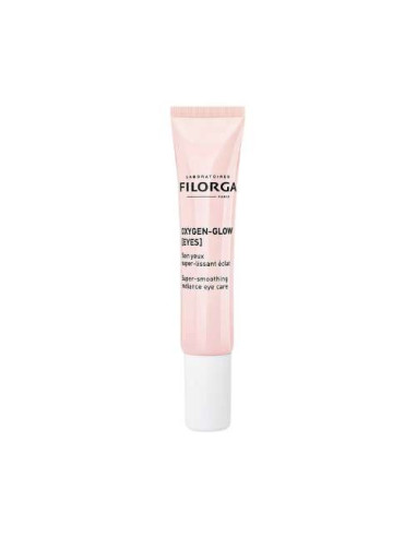 Filorga Oxygen-Glow 15ml: Contorno de Ojos Radiante