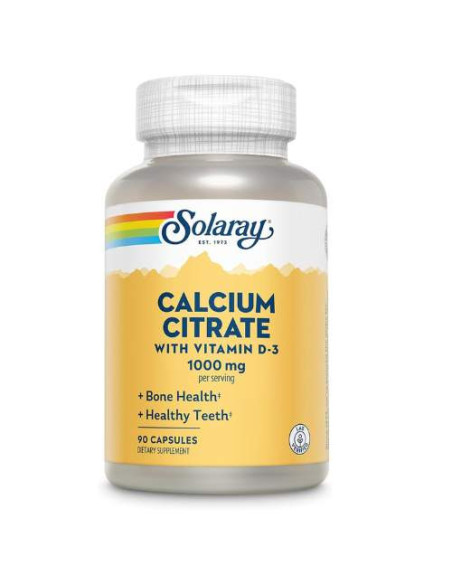 Découvrez la formule de haute absorption de Solaray Calcium Citrate 1000mg, conçue pour renforcer vos os.
Ce supplément est idéal pour ceux qui recherchent un calcium de qualité avec une digestion facile. Chaque emballage contient 120 capsules, garantissant une dose optimale quotidienne.
Ne cherchez plus, acheter Solaray Calcium Citrate 1000mg, 120 Capsules: Calcium à Haute Absorption en Andorre vous garantit confiance et qualité à chaque prise.