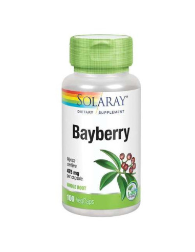 Solaray Neem 475mg, 100 Capsules : Détox Naturelle et Santé de la Peau