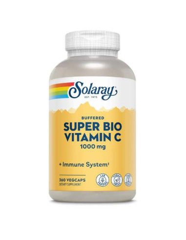 Acheter Solaray Super Bio C en ligne