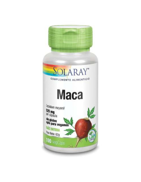 Acheter Solaray Maca 525mg en Andorre