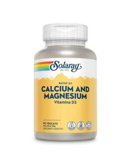 Découvrez le pouvoir de Solaray Calcium Magnésium Bore, un complément essentiel pour renforcer vos os. Ce flacon de 100 capsules agit comme un Renforcement Osseux Complet, assurant que vous obtenez la dose parfaite de minéraux pour une santé optimale.
Acheter Solaray Calcium Magnésium Bore, 100 Capsules : Renforcement Osseux Complet en Andorre et assurez le soin de vos os avec une formule avancée. Idéal pour ceux qui cherchent à renforcer leur structure osseuse.