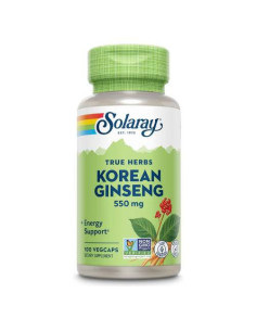 Acheter Solaray Ginseng Américain en ligne en Andorre