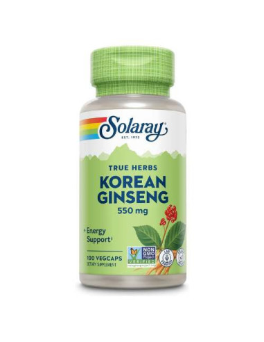 Acheter Solaray Ginseng Américain en ligne en Andorre