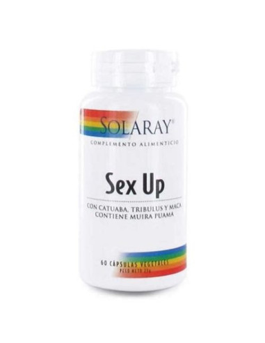 Acheter Solaray Sex Up en pharmacie Andorre