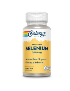 Comprar Solaray Selenio 200mcg online Andorra