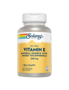 Solaray Selenio + Vitamina E: Antioxidante para el Sistema Inmunológico