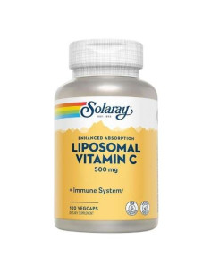 Solaray Super C Complejo Bioflavonoides; Refuerzo Inmunológico