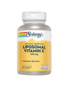 Solaray Vitamina C Liposomal 500mg