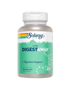 Solaray Complejo Digestivo Enzimas: Mejora de la Digestión Natural