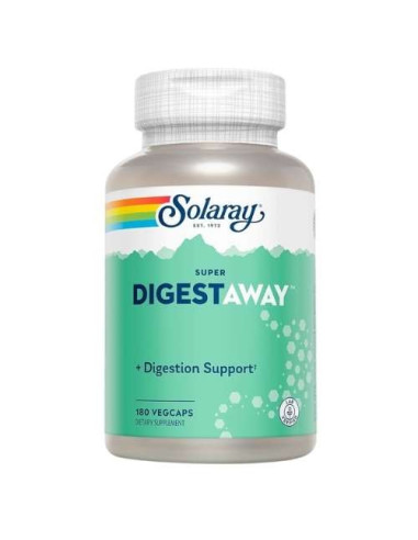Solaray Complejo Digestivo Enzimas: Mejora de la Digestión Natural