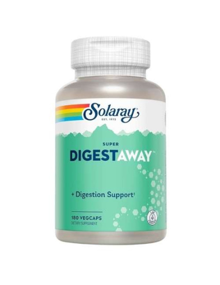 Solaray Complejo Digestivo Enzimas: Mejora de la Digestión Natural