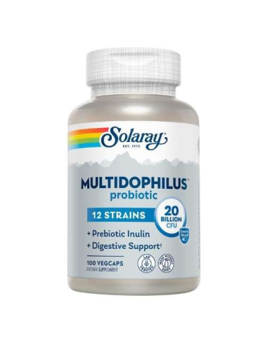 Solaray Multidophilus 12 Billion