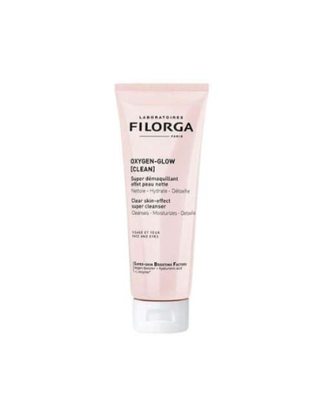 Filorga Oxygen-Glow Clean Super Cleanser 100ml: Limpiador Detox Efecto Glow