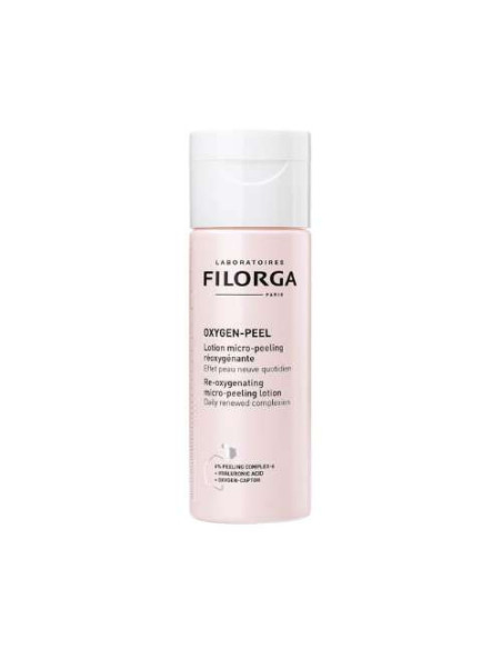 Filorga Oxygen-Glow Oxygen-Peel Lotion 150ml: Loción Micropeeling Detox