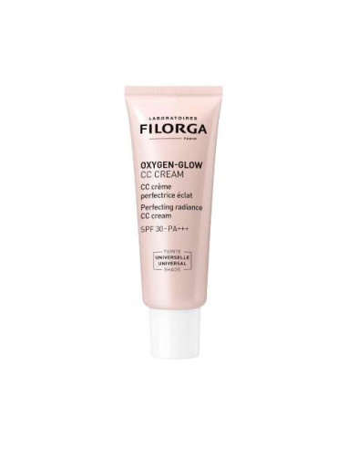 Filorga Oxygen-Glow CC Cream SPF 30 40ml: Crema Correctora con SPF