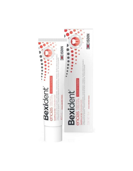 Bexident encías gel tratamiento coadyuvante 50ml gingivitis
