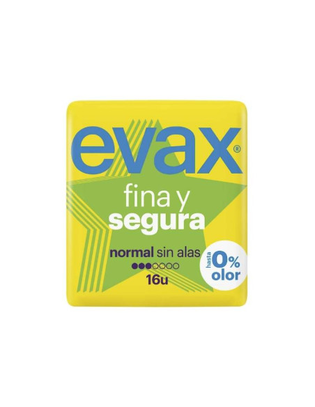 Evax Cottonlike Normal Alas