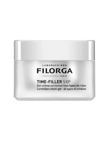 Filorga Time-Filler 5XP Correction Cream Varios: Tratamiento Multizona Antiedad
