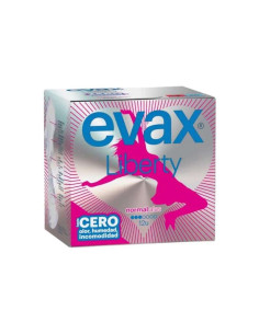 Evax Fina y Segura Normal Sin Alas