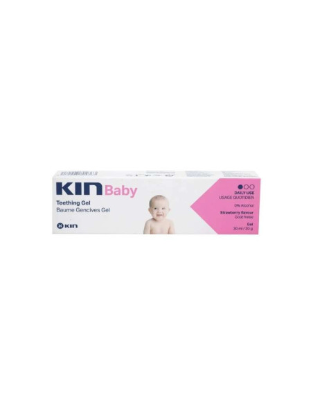 KIN Baby Teething Gel