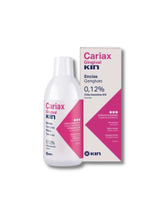 KIN Cariax Gingival Enjuague Bucal