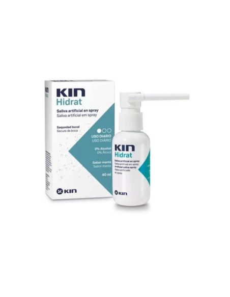 KIN Hidrat Spray Bucal