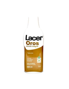 Lacer Oros Colutorio 500ml acción integral