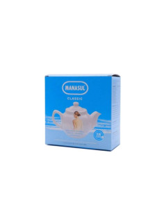 Manasul Classic Infusión 100 filtros tránsito intestinal