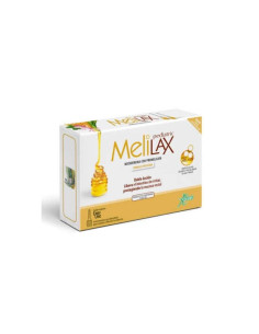 Melilax Pediatric Microenema 6x5g para niños