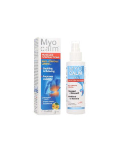 Myocalm Spray contracturas musculares 100 ml