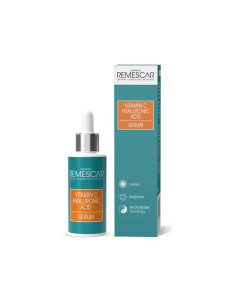 Remescar serum Vitamina C + Ácido Hialurónico