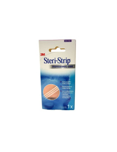 3M steri-strip 6mm 7.5cm cierre cortes heridas