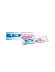 bepanthen pommade crema irritacion pañal