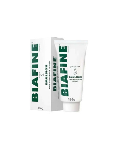 biafine emulsion cutánea 186g