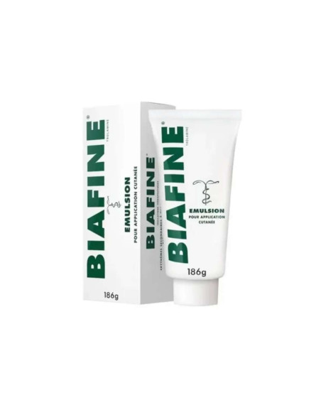 biafine emulsion cutánea 186g